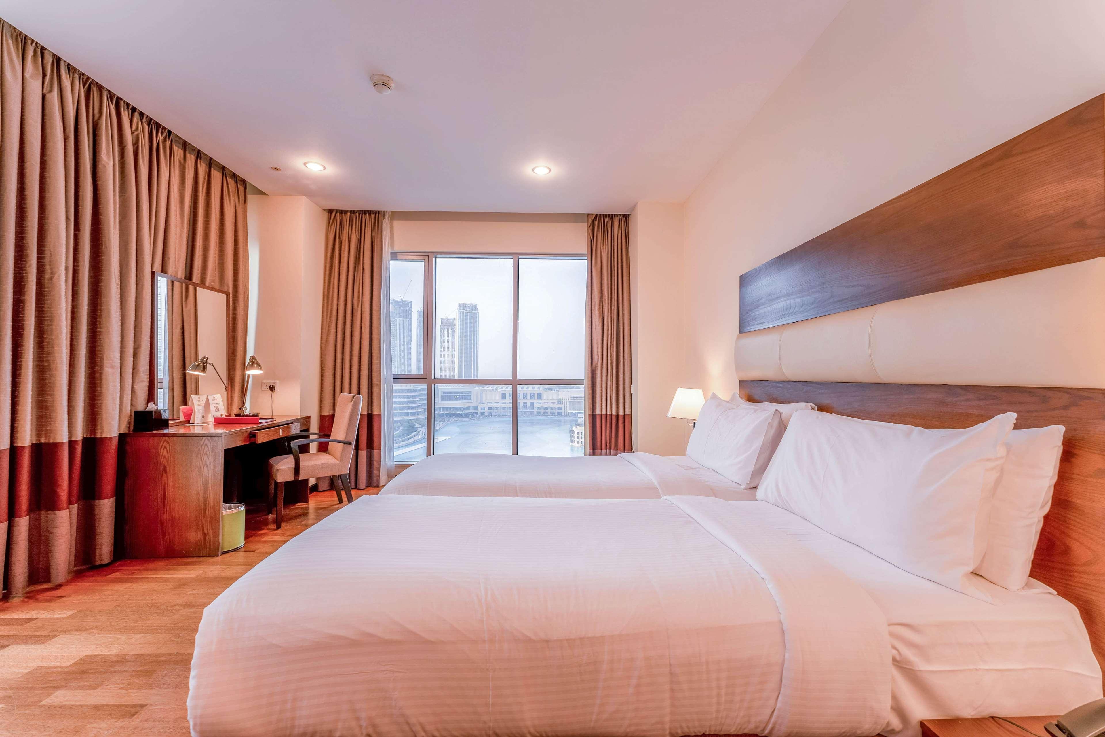 Aparthotel Ramada By Wyndham Downtown Dubai